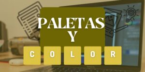 Paleta de colores banner