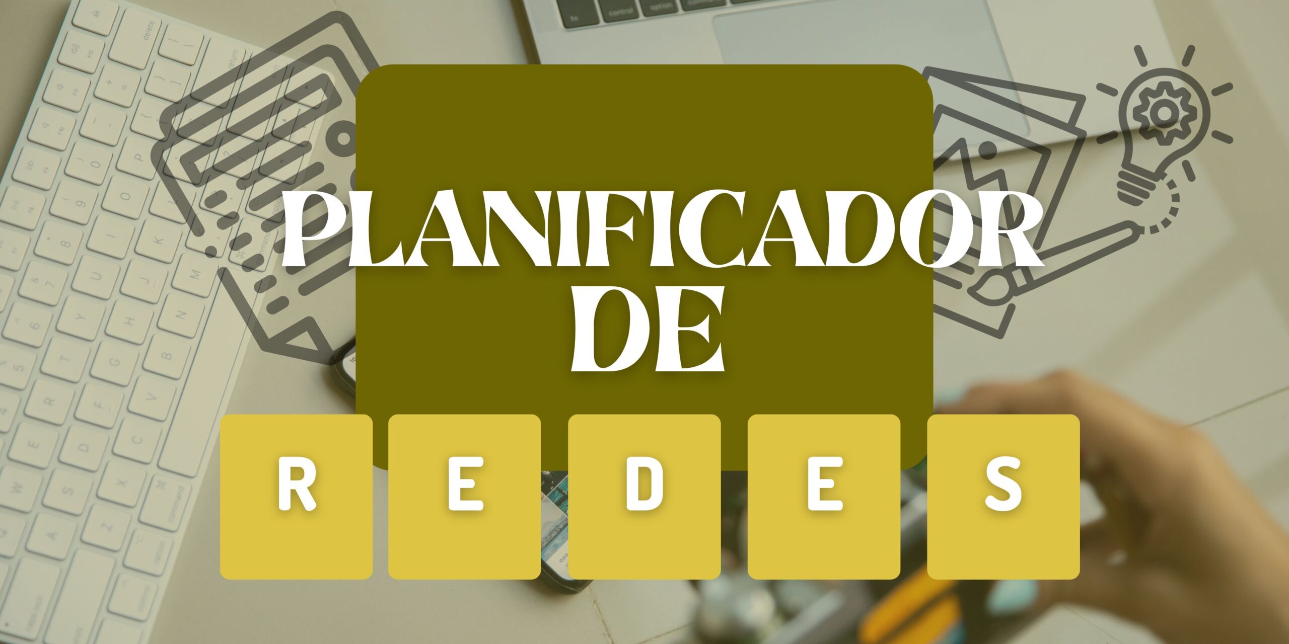 Planificador de redes