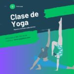 Clase de yoga