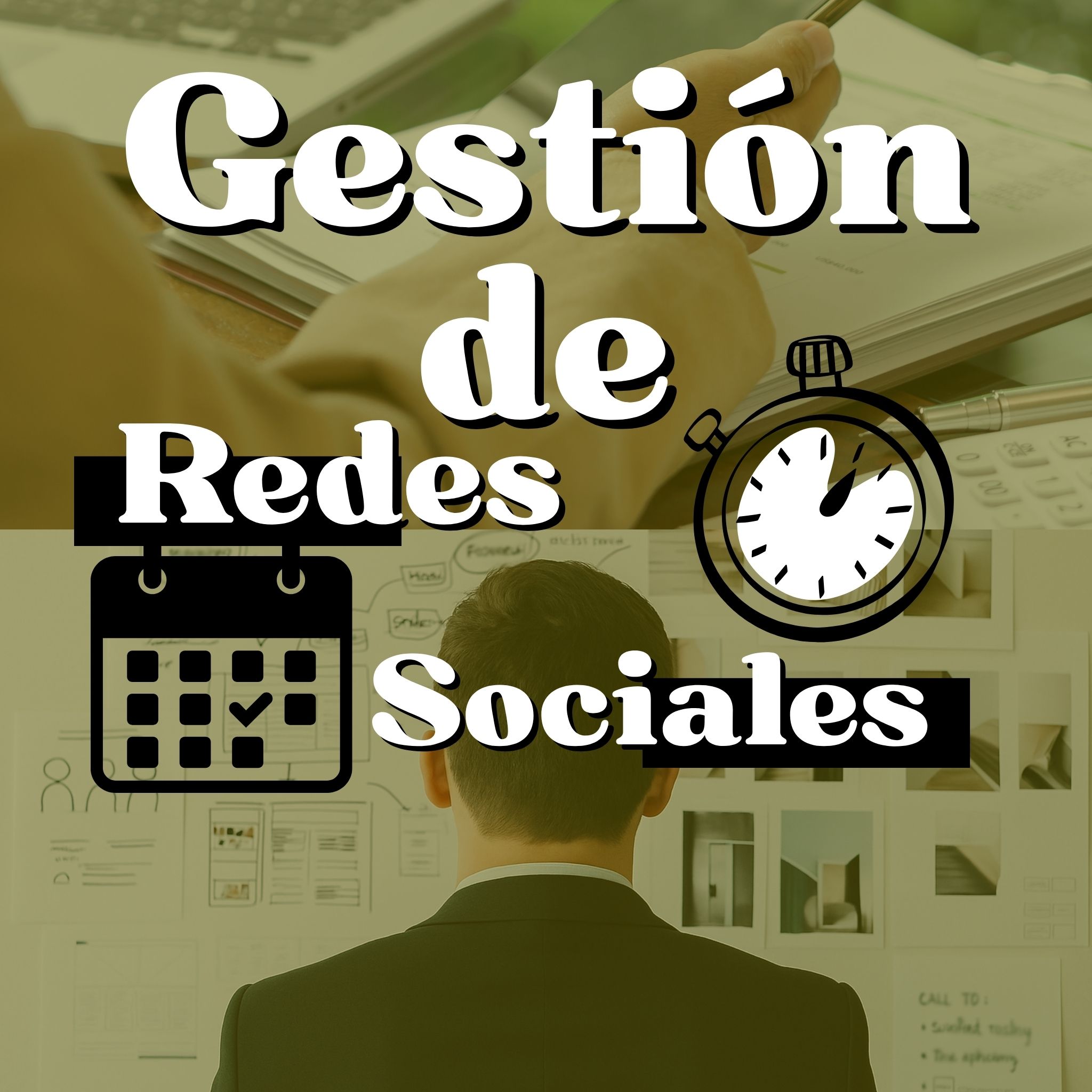 Gestión de redes sociales