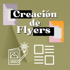 Creación de Flyers